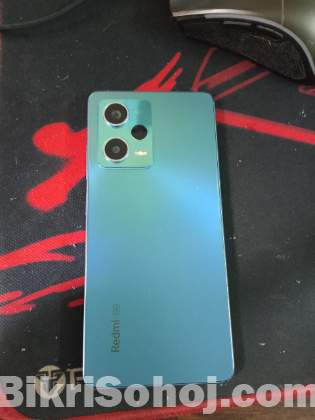 Redmi note 12 pro 6/128